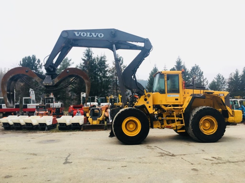 Volvo L 180 D HL (108522) - Kolesni nakladalec: slika 3 Volvo L 180 D HL (108522) - Kolesni nakladalec: slika 3