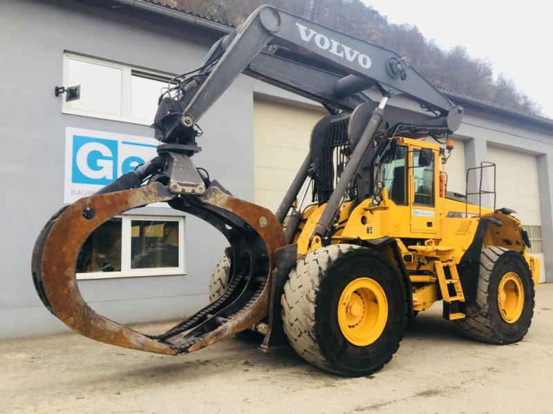 Volvo L 180 D HL (108522) - Kolesni nakladalec: slika 4 Volvo L 180 D HL (108522) - Kolesni nakladalec: slika 4