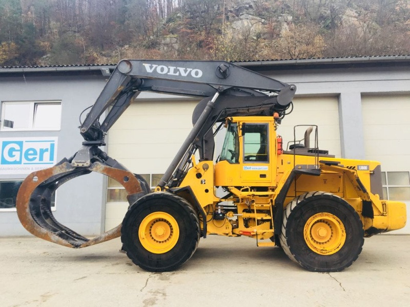 Volvo L 180 D HL (108522) - Kolesni nakladalec: slika 1 Volvo L 180 D HL (108522) - Kolesni nakladalec: slika 1