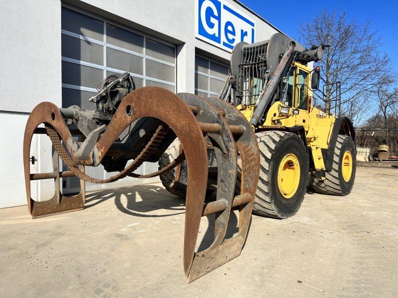 Volvo L 180 E HL (110814) - Kolesni nakladalec: slika 2 Volvo L 180 E HL (110814) - Kolesni nakladalec: slika 2