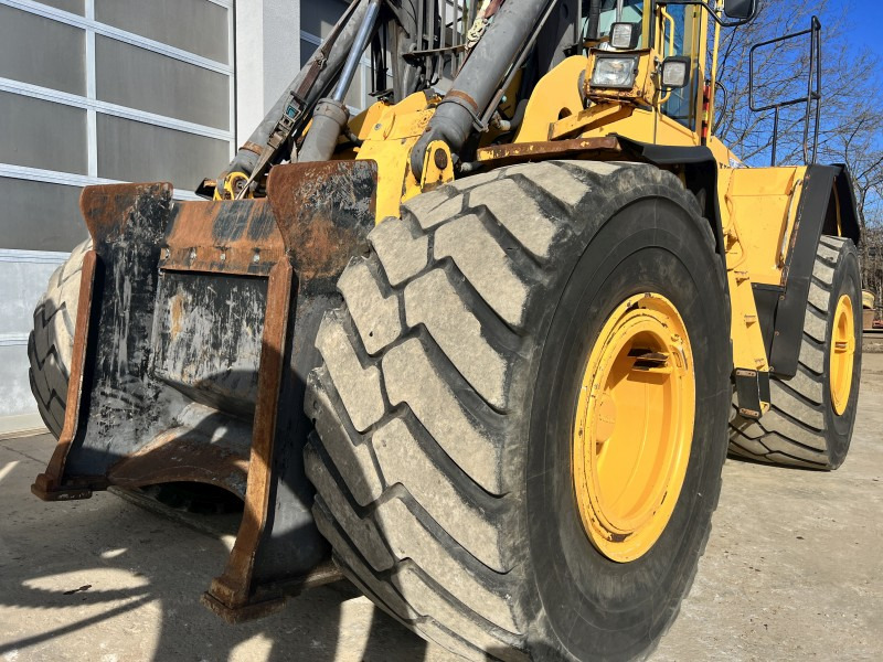 Volvo L 180 E HL (110814) - Kolesni nakladalec: slika 3 Volvo L 180 E HL (110814) - Kolesni nakladalec: slika 3