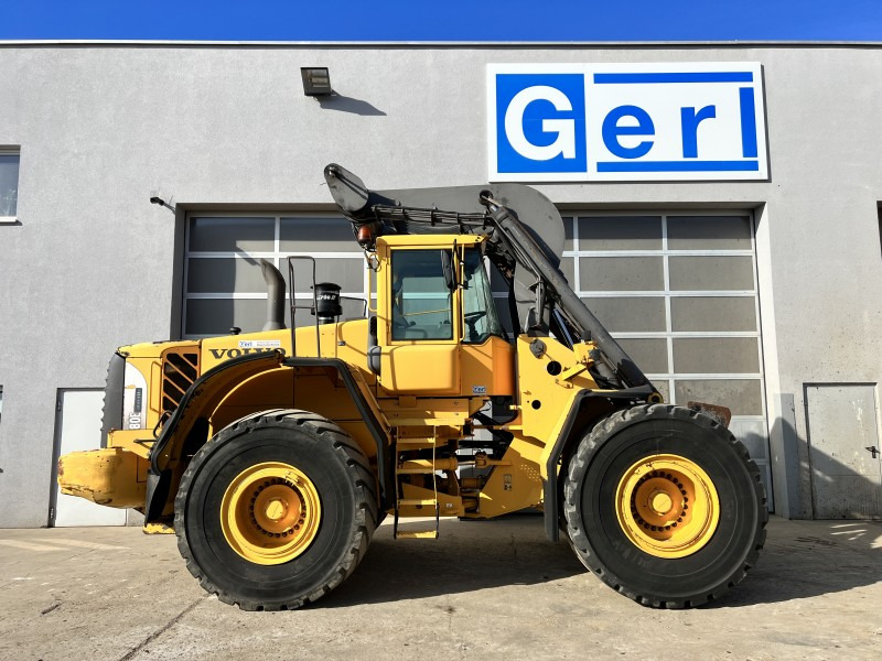 Volvo L 180 E HL (110814) - Kolesni nakladalec: slika 5 Volvo L 180 E HL (110814) - Kolesni nakladalec: slika 5