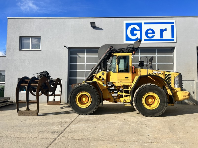 Volvo L 180 E HL (110814) - Kolesni nakladalec: slika 1 Volvo L 180 E HL (110814) - Kolesni nakladalec: slika 1