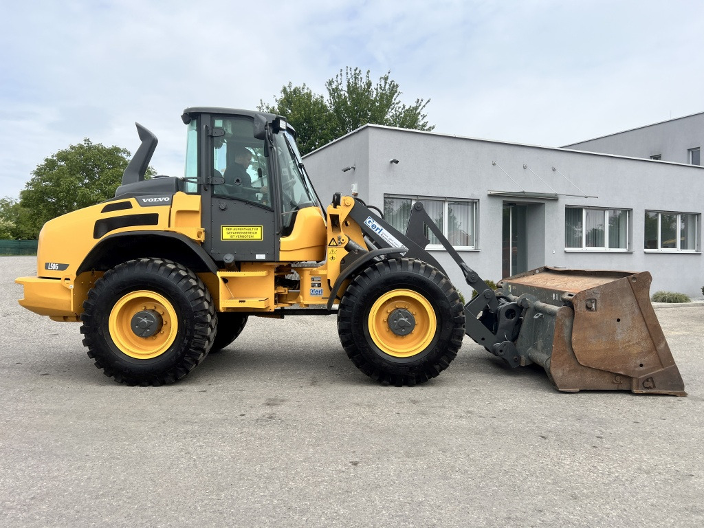 Volvo L 50 G-TP (111581) - Kolesni nakladalec: slika 5 Volvo L 50 G-TP (111581) - Kolesni nakladalec: slika 5
