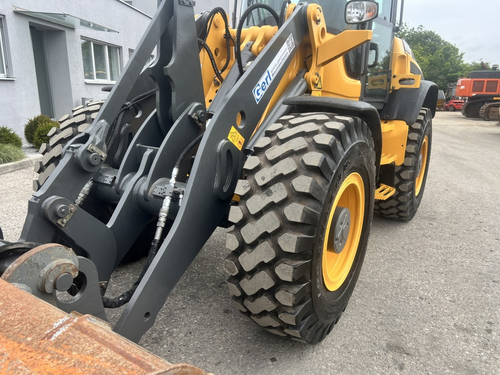 Volvo L 50 G-TP (111581) - Kolesni nakladalec: slika 3 Volvo L 50 G-TP (111581) - Kolesni nakladalec: slika 3