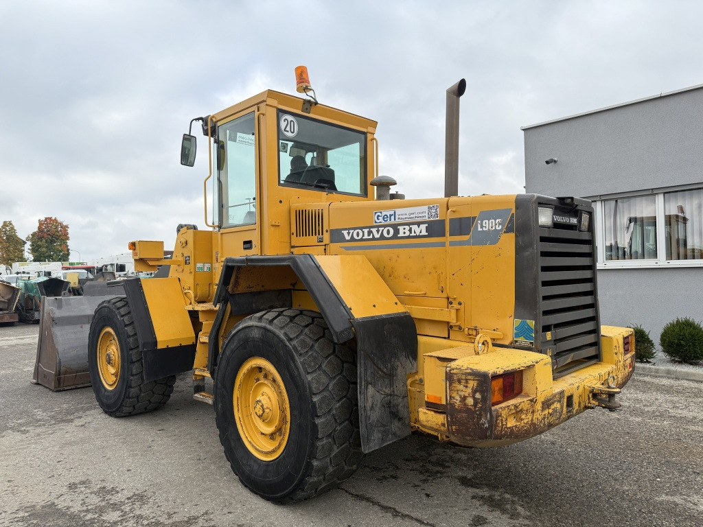 Volvo L 90 C (111728) - Kolesni nakladalec: slika 3 Volvo L 90 C (111728) - Kolesni nakladalec: slika 3