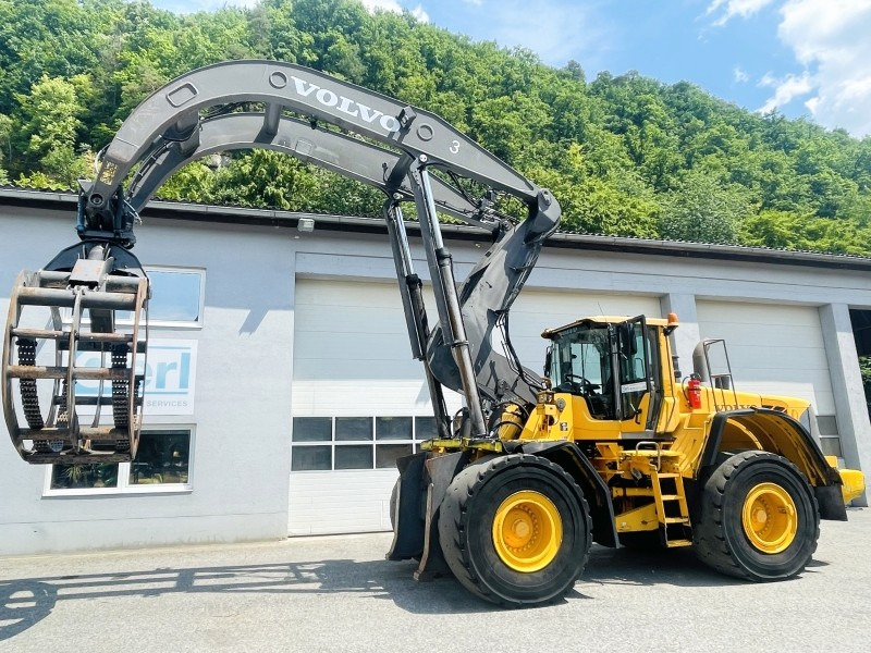 Volvo L180F HL (3646) - Kolesni nakladalec: slika 2 Volvo L180F HL (3646) - Kolesni nakladalec: slika 2