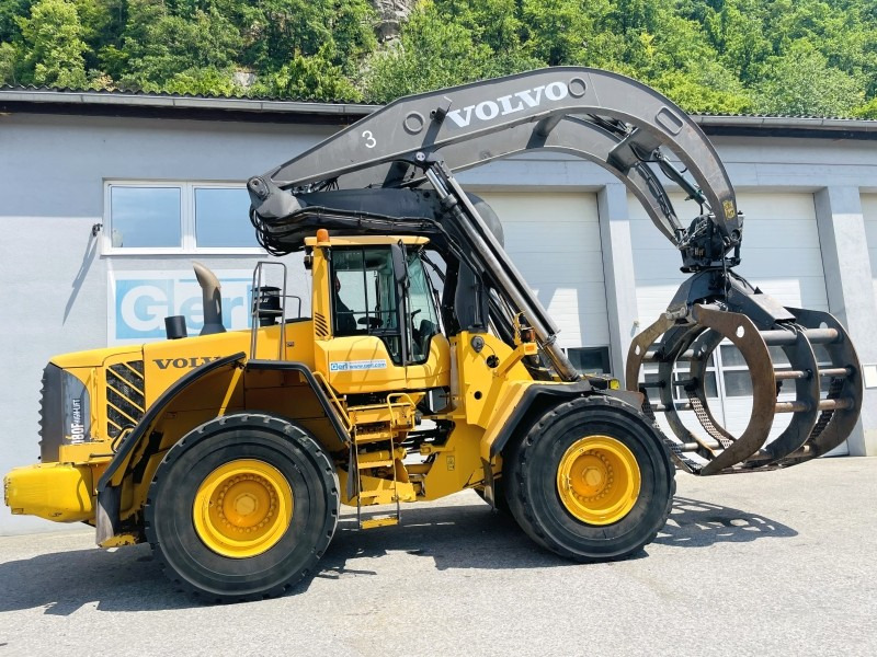 Volvo L180F HL (3646) - Kolesni nakladalec: slika 5 Volvo L180F HL (3646) - Kolesni nakladalec: slika 5