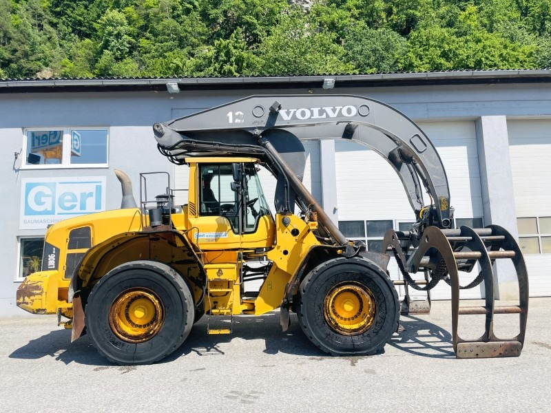 Volvo L180G HL (3636) - Kolesni nakladalec: slika 2 Volvo L180G HL (3636) - Kolesni nakladalec: slika 2