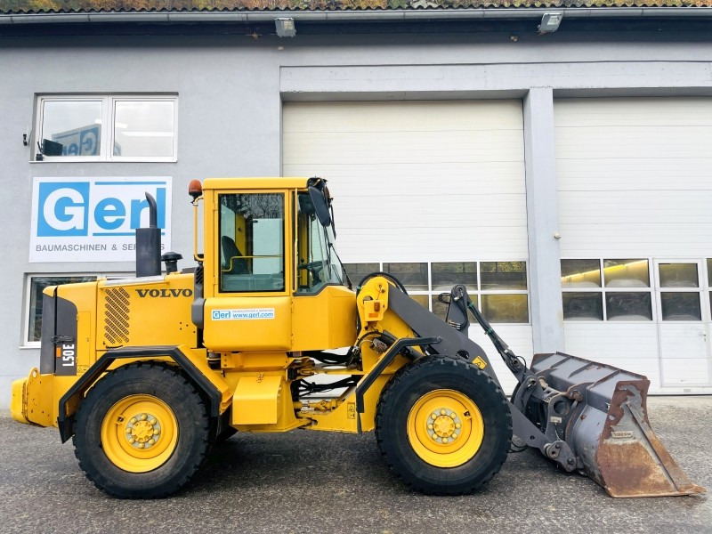 Volvo L50E (3888) - Kolesni nakladalec: slika 2 Volvo L50E (3888) - Kolesni nakladalec: slika 2