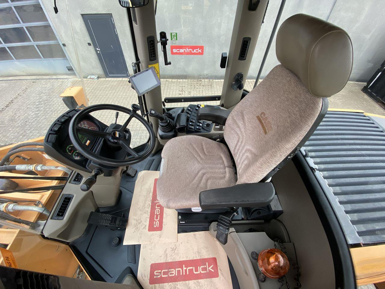 Case 721F - Kolesni nakladalec: slika 3 Case 721F - Kolesni nakladalec: slika 3