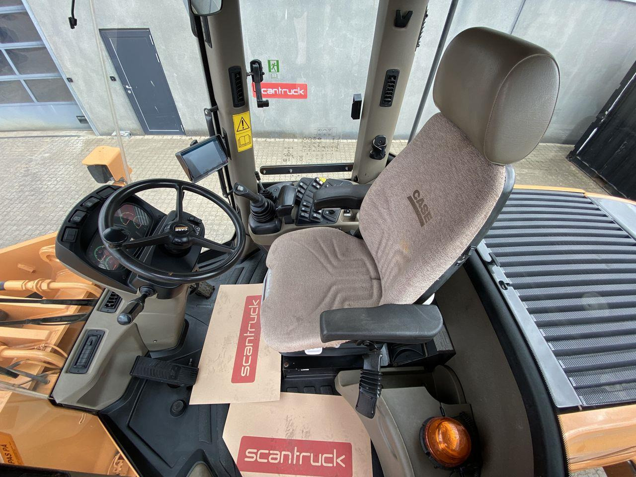 Case 721F - Kolesni nakladalec: slika 3 Case 721F - Kolesni nakladalec: slika 3