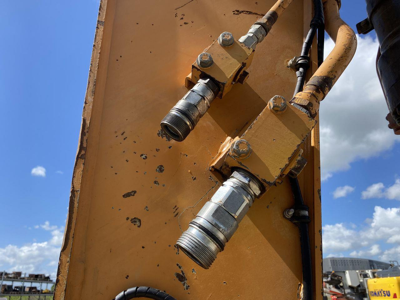 Bager goseničar Case CX210C: slika 10 Bager goseničar Case CX210C: slika 10