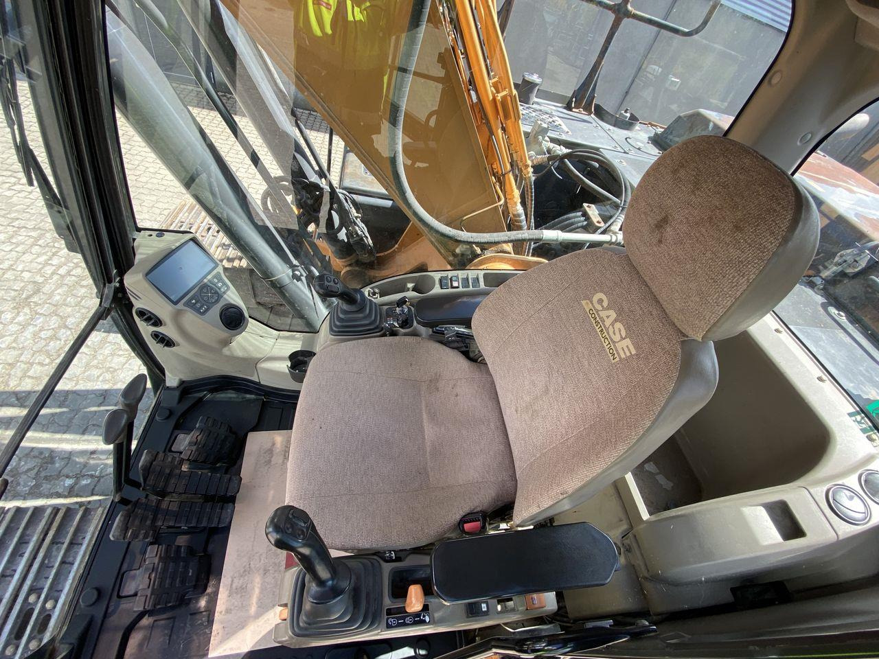 Case CX210C - Bager goseničar: slika 3 Case CX210C - Bager goseničar: slika 3