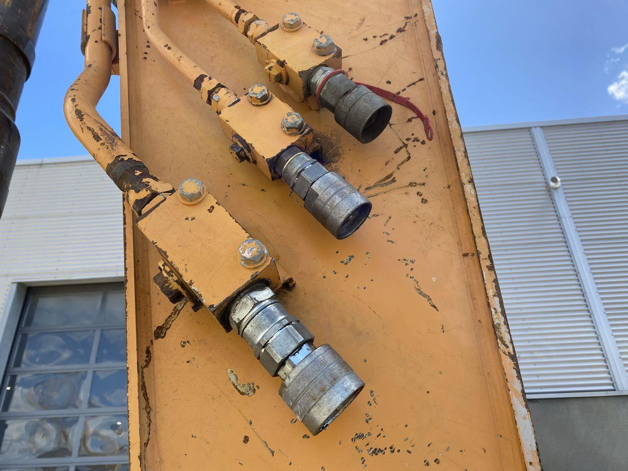 Bager goseničar Case CX210C: slika 9 Bager goseničar Case CX210C: slika 9