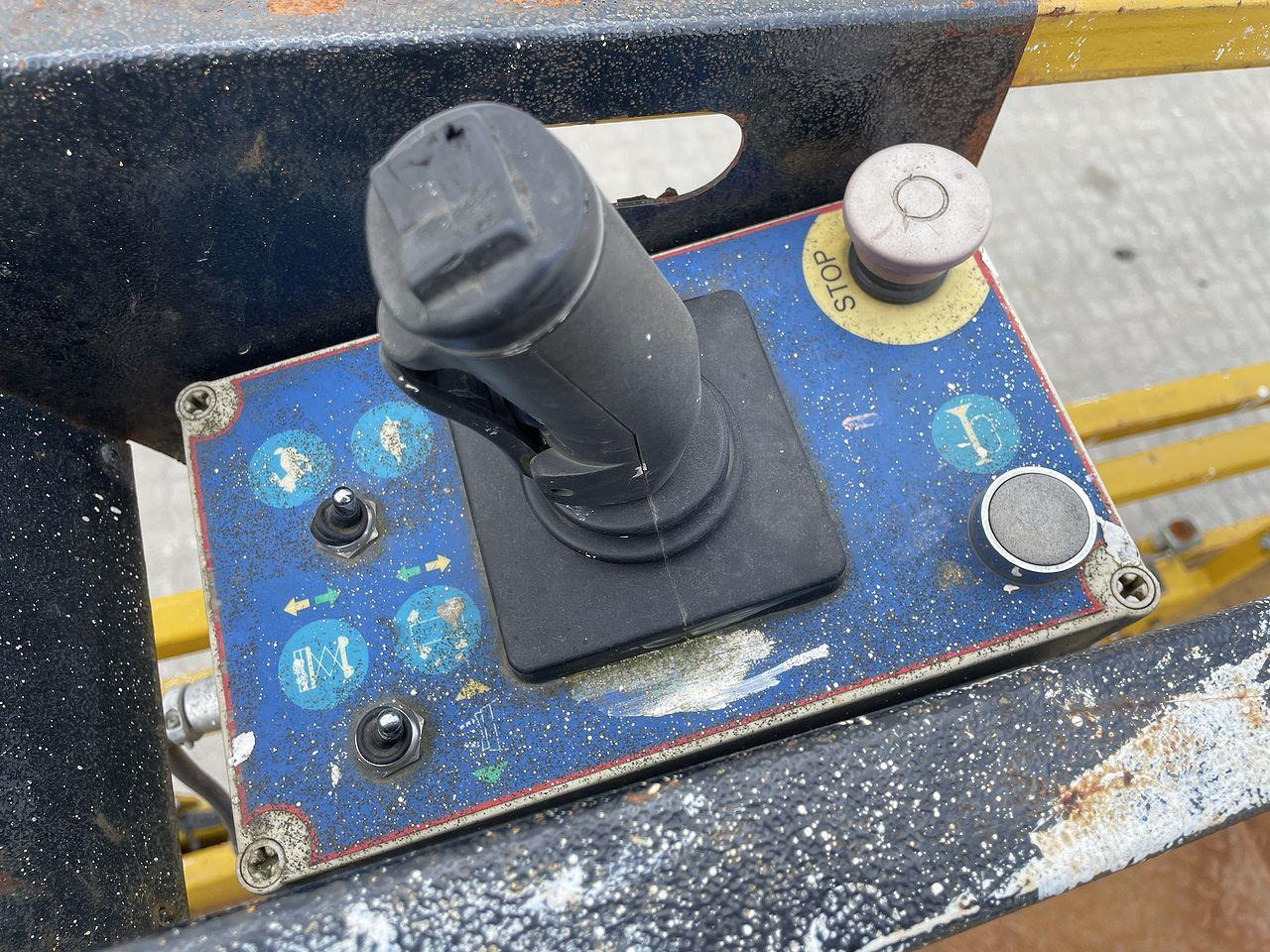 GMG 4046-ED - Škarjasta dvižna ploščad: slika 3 GMG 4046-ED - Škarjasta dvižna ploščad: slika 3