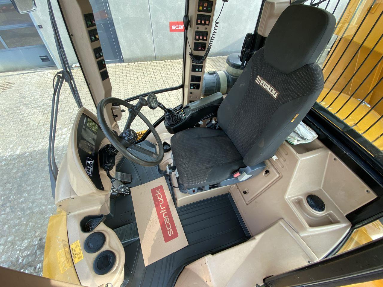 Hydrema 912DS - Zglobni demper: slika 3 Hydrema 912DS - Zglobni demper: slika 3