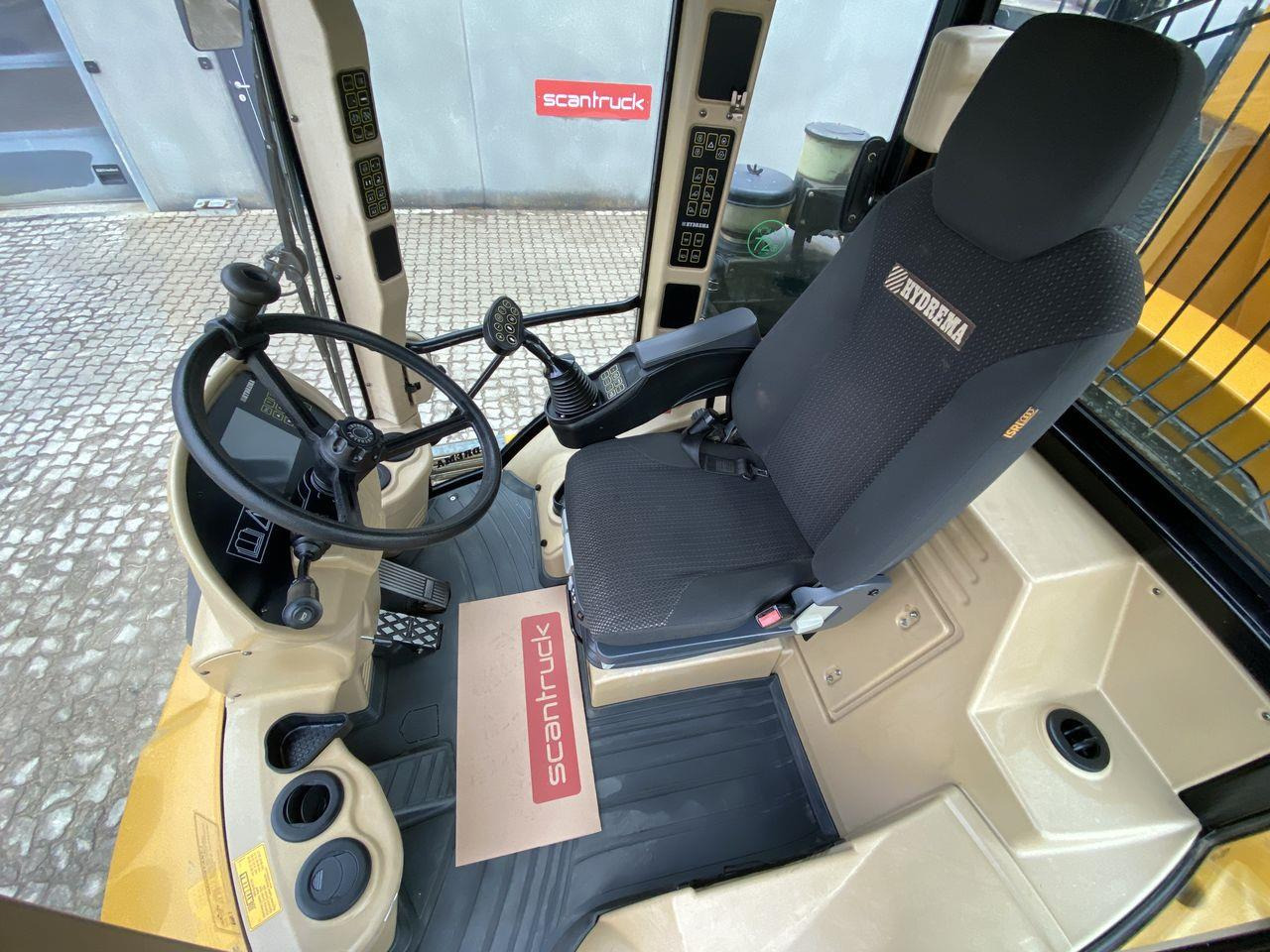 Hydrema 912FS - Zglobni demper: slika 3 Hydrema 912FS - Zglobni demper: slika 3