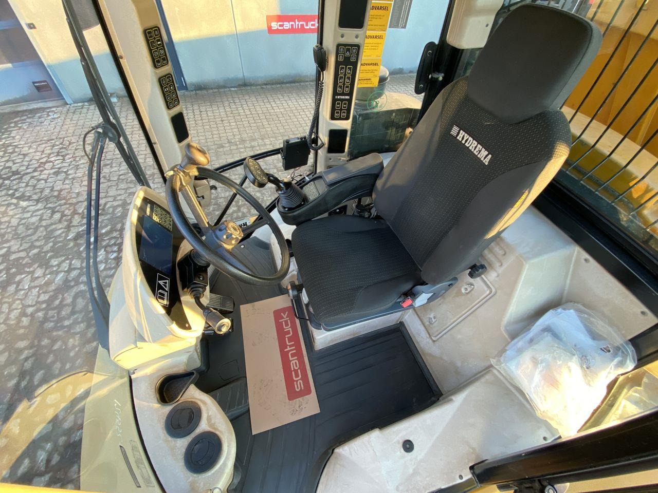 Hydrema 912FS - Zglobni demper: slika 3 Hydrema 912FS - Zglobni demper: slika 3