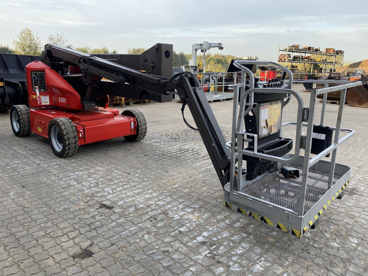 JLG E450AJ - Zglobna dvižna ploščad: slika 5 JLG E450AJ - Zglobna dvižna ploščad: slika 5