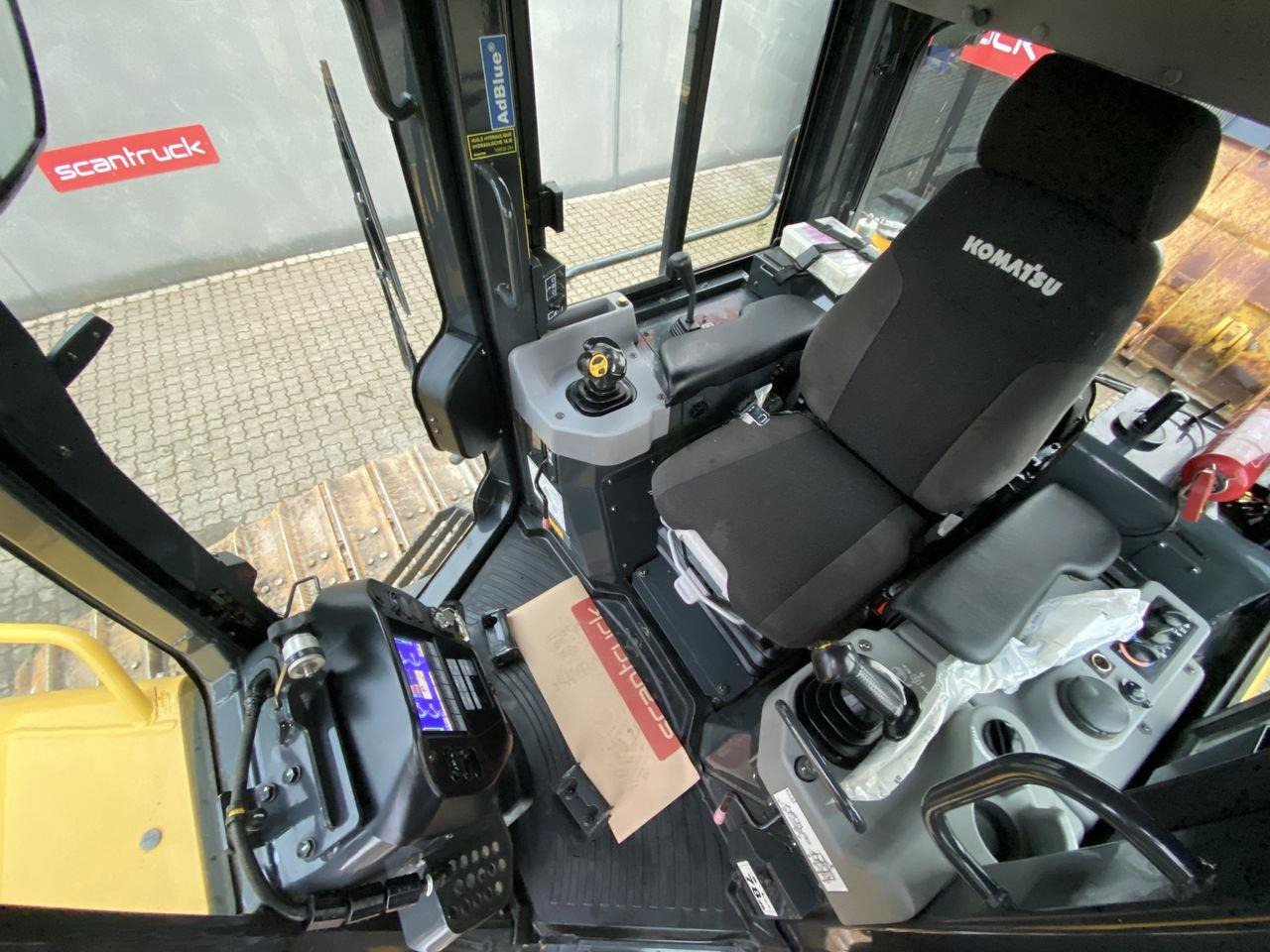 Komatsu D61PXI-24EO - Buldožer: slika 3 Komatsu D61PXI-24EO - Buldožer: slika 3