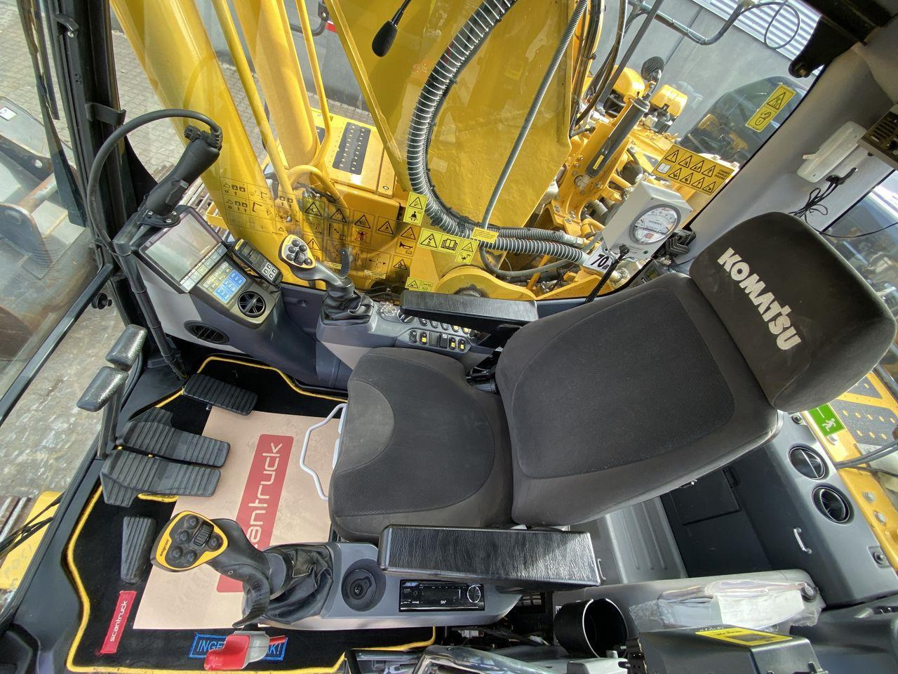 Komatsu PC240LC-11EO - Bager goseničar: slika 3 Komatsu PC240LC-11EO - Bager goseničar: slika 3