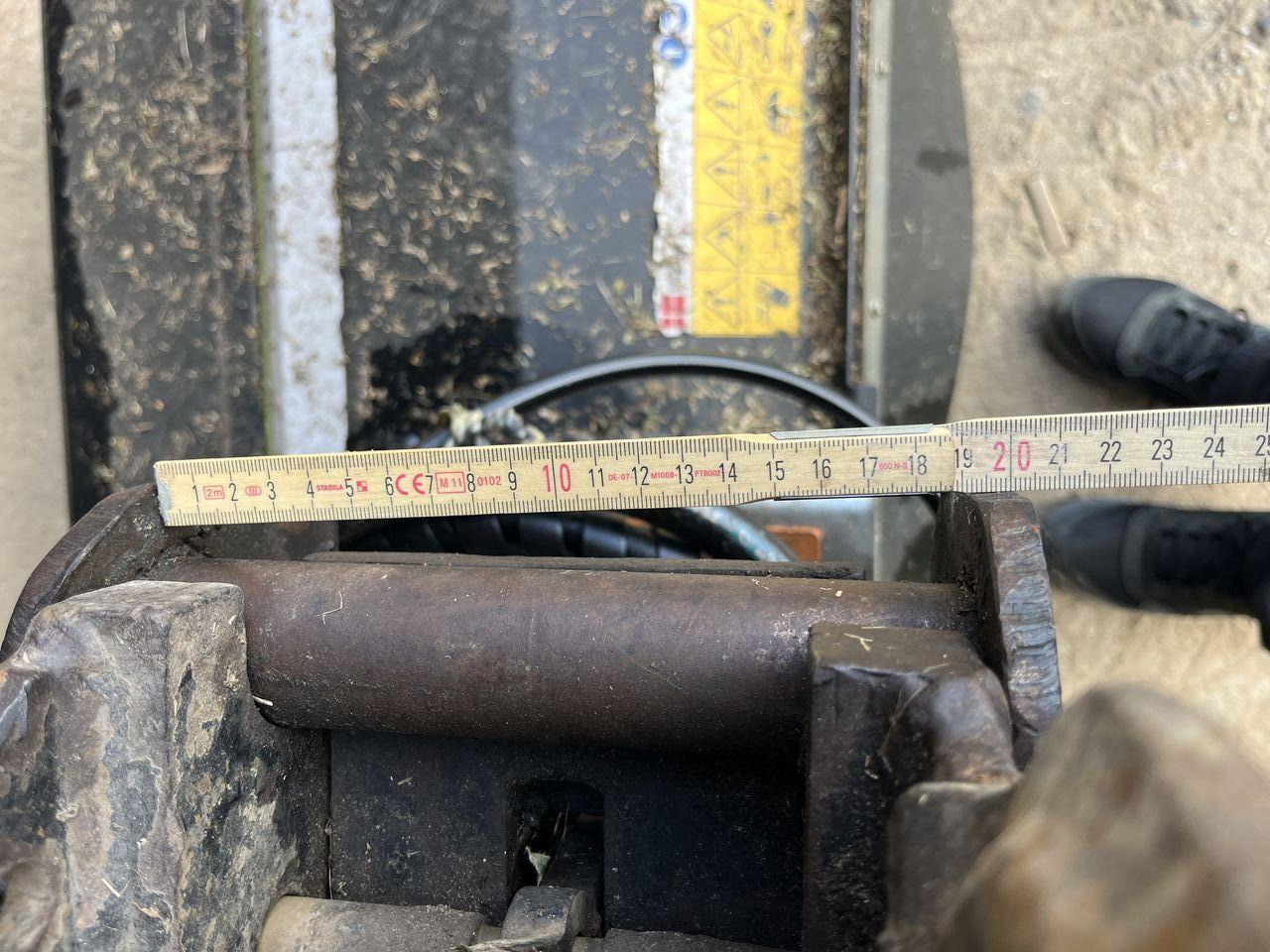 Komatsu PC27MR-2 - Mini bager: slika 5 Komatsu PC27MR-2 - Mini bager: slika 5