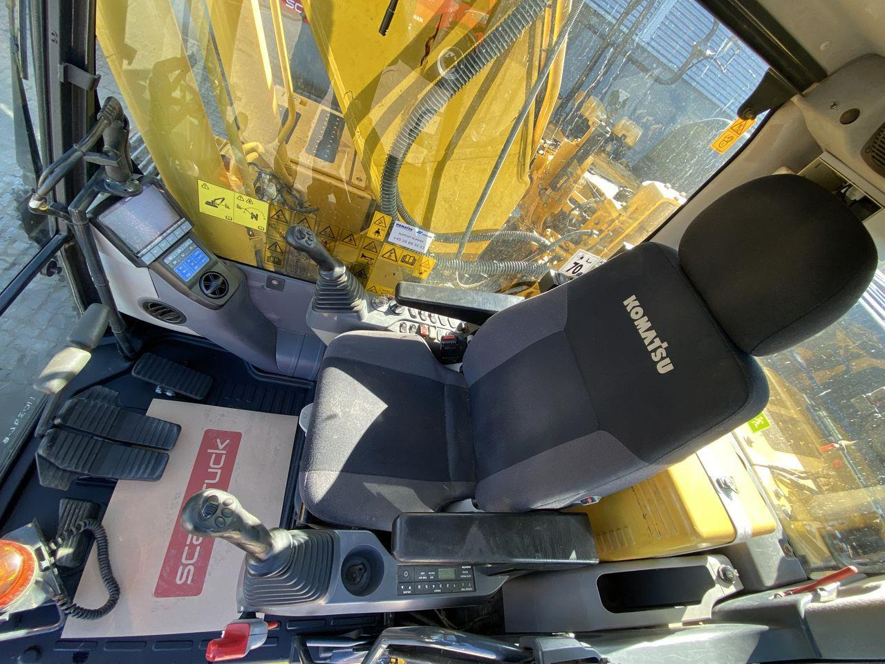 Komatsu PC290LC-11 - Bager goseničar: slika 3 Komatsu PC290LC-11 - Bager goseničar: slika 3