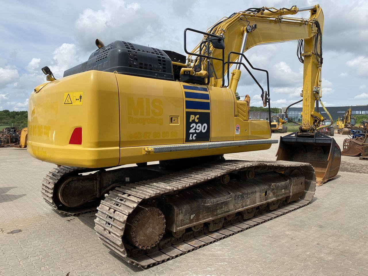 Komatsu PC290LC-11 - Bager goseničar: slika 4 Komatsu PC290LC-11 - Bager goseničar: slika 4