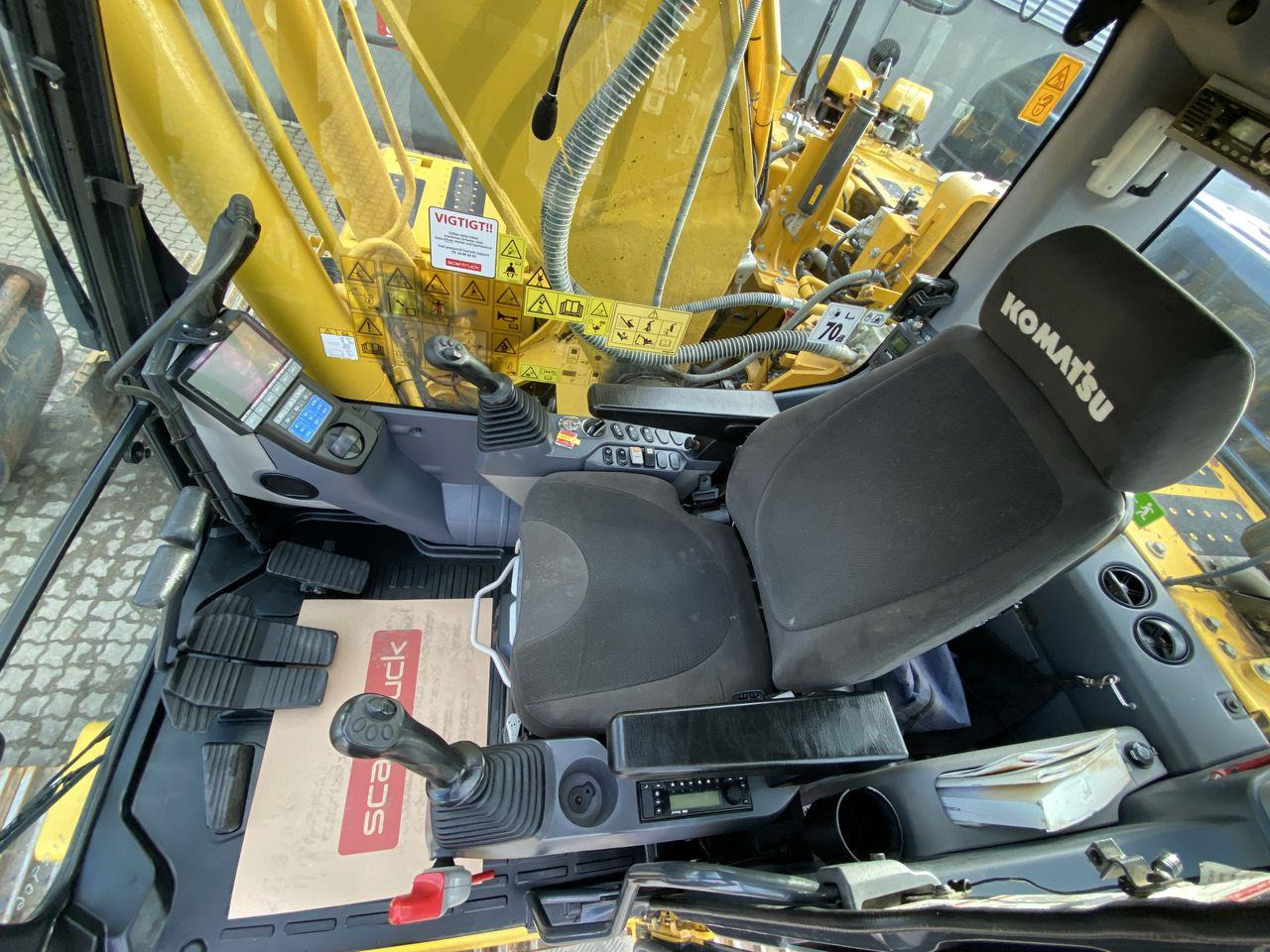 Komatsu PC290LC-11EO - Bager goseničar: slika 3 Komatsu PC290LC-11EO - Bager goseničar: slika 3