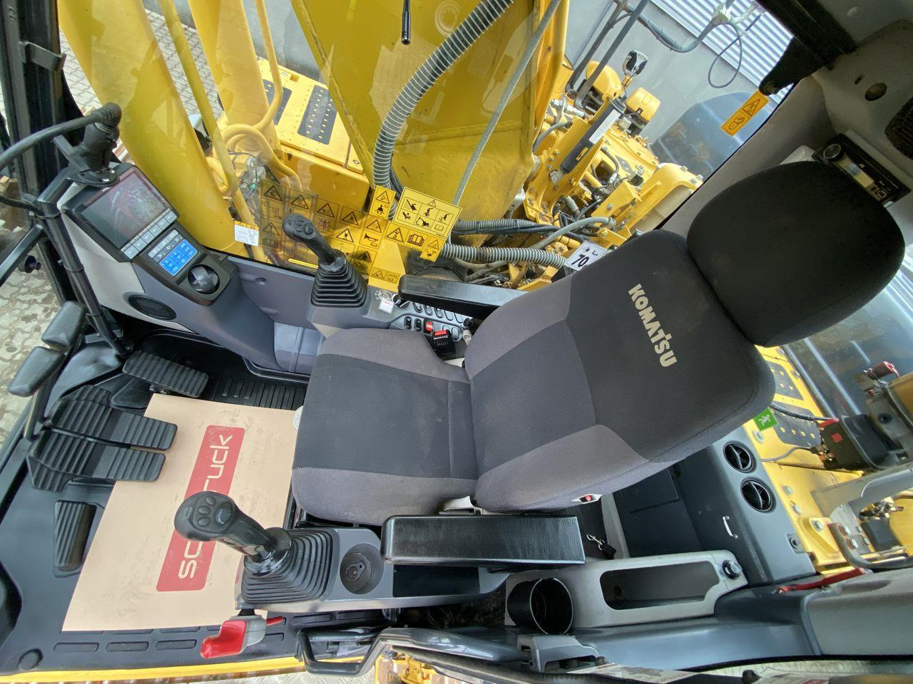 Komatsu PC290LC-11EO - Bager goseničar: slika 3 Komatsu PC290LC-11EO - Bager goseničar: slika 3