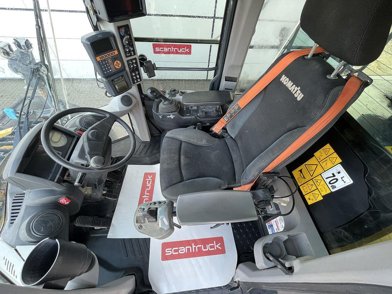 Komatsu WA475-10EO - Kolesni nakladalec: slika 3 Komatsu WA475-10EO - Kolesni nakladalec: slika 3