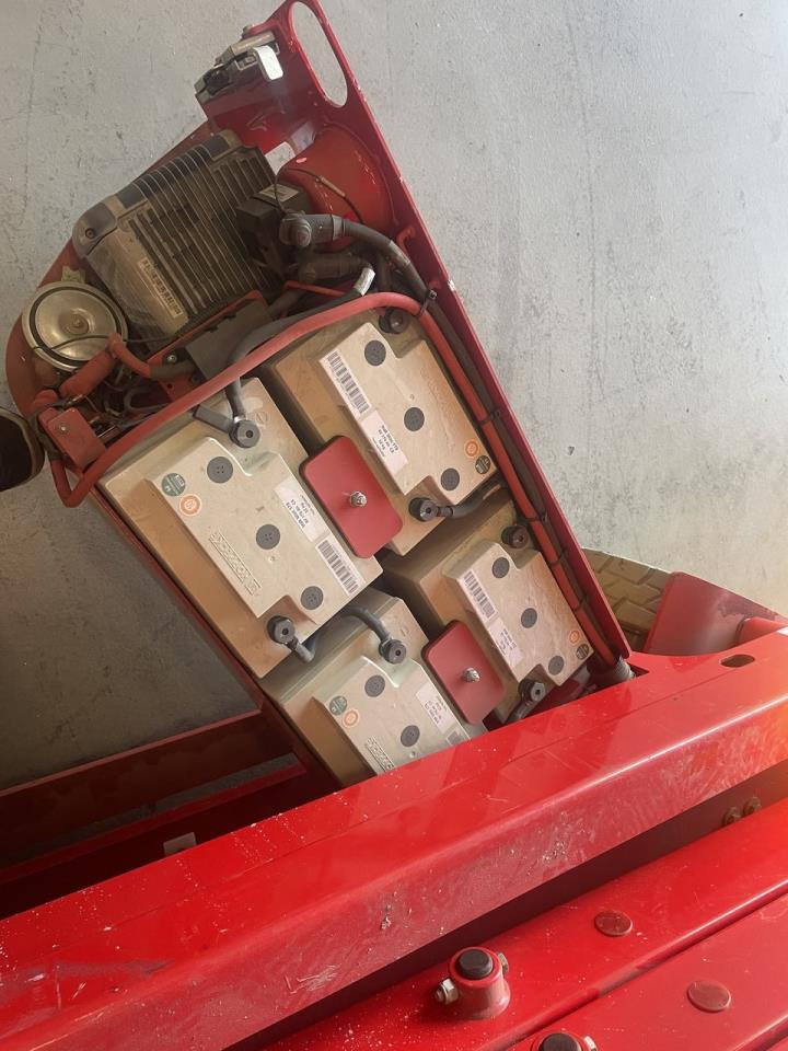 LGMG S0607E II - Škarjasta dvižna ploščad: slika 4 LGMG S0607E II - Škarjasta dvižna ploščad: slika 4