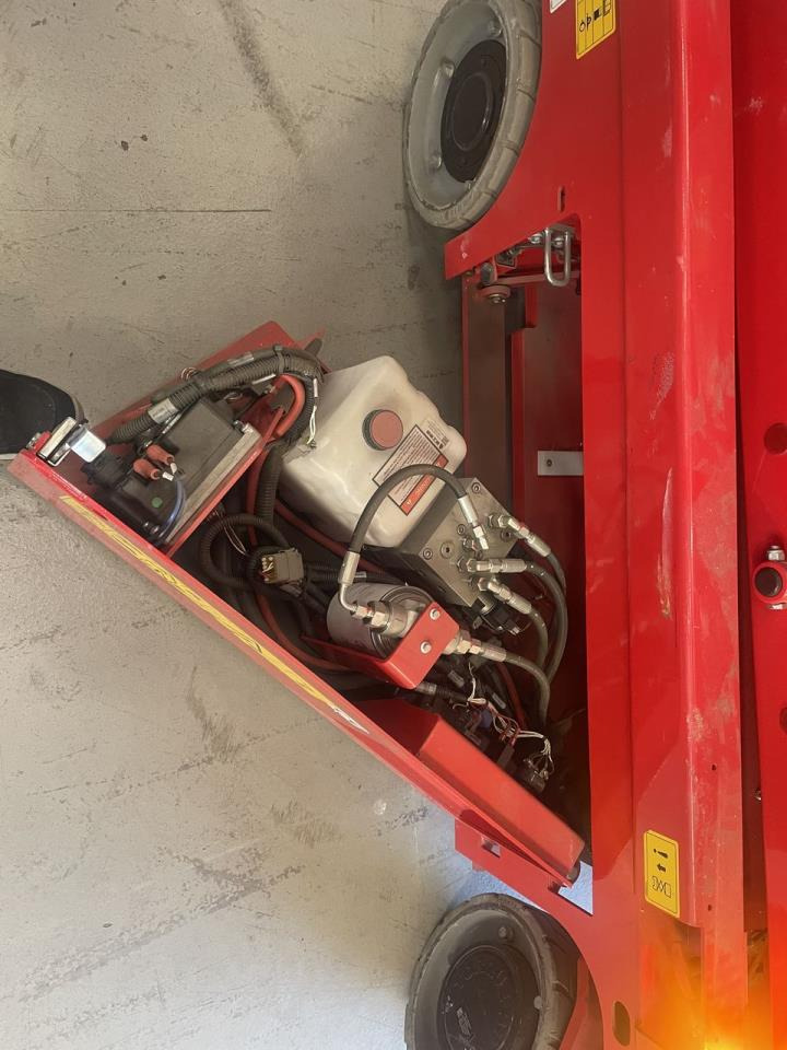 LGMG S0607E II - Škarjasta dvižna ploščad: slika 5 LGMG S0607E II - Škarjasta dvižna ploščad: slika 5