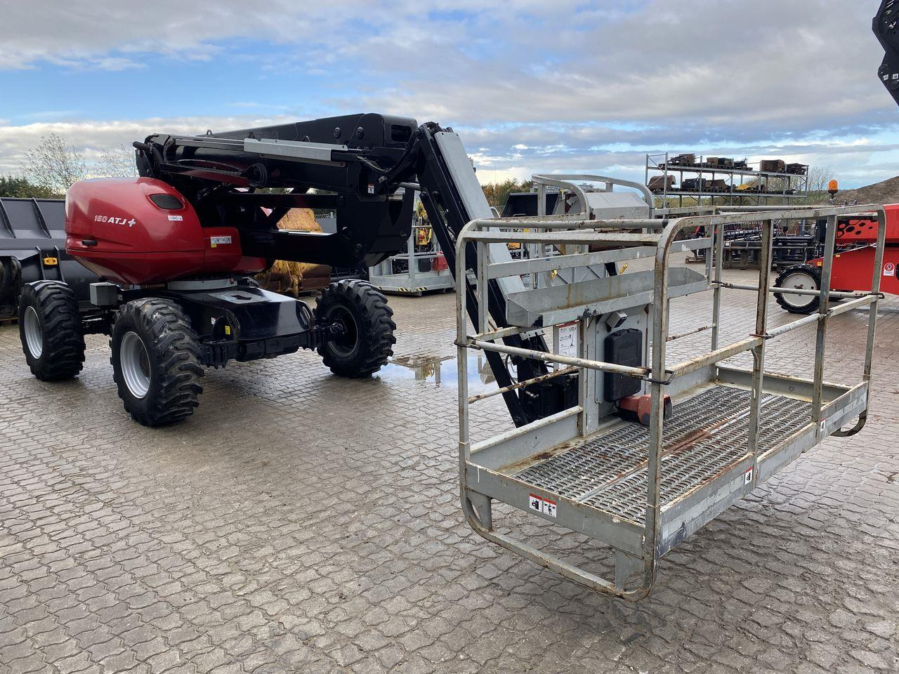 Manitou 160ATJ+ - Zglobna dvižna ploščad: slika 5 Manitou 160ATJ+ - Zglobna dvižna ploščad: slika 5