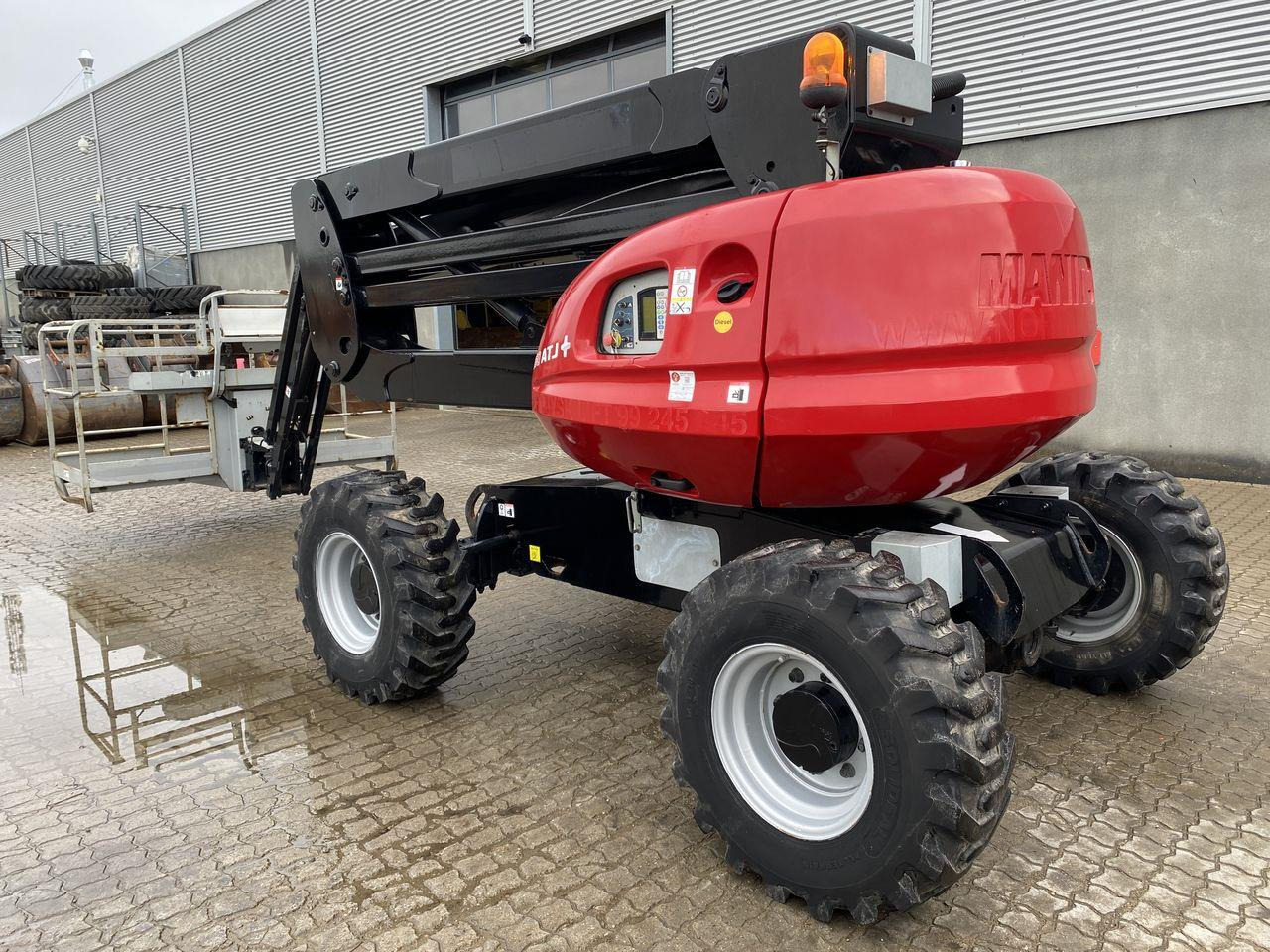 Manitou 160ATJ+ - Zglobna dvižna ploščad: slika 2 Manitou 160ATJ+ - Zglobna dvižna ploščad: slika 2