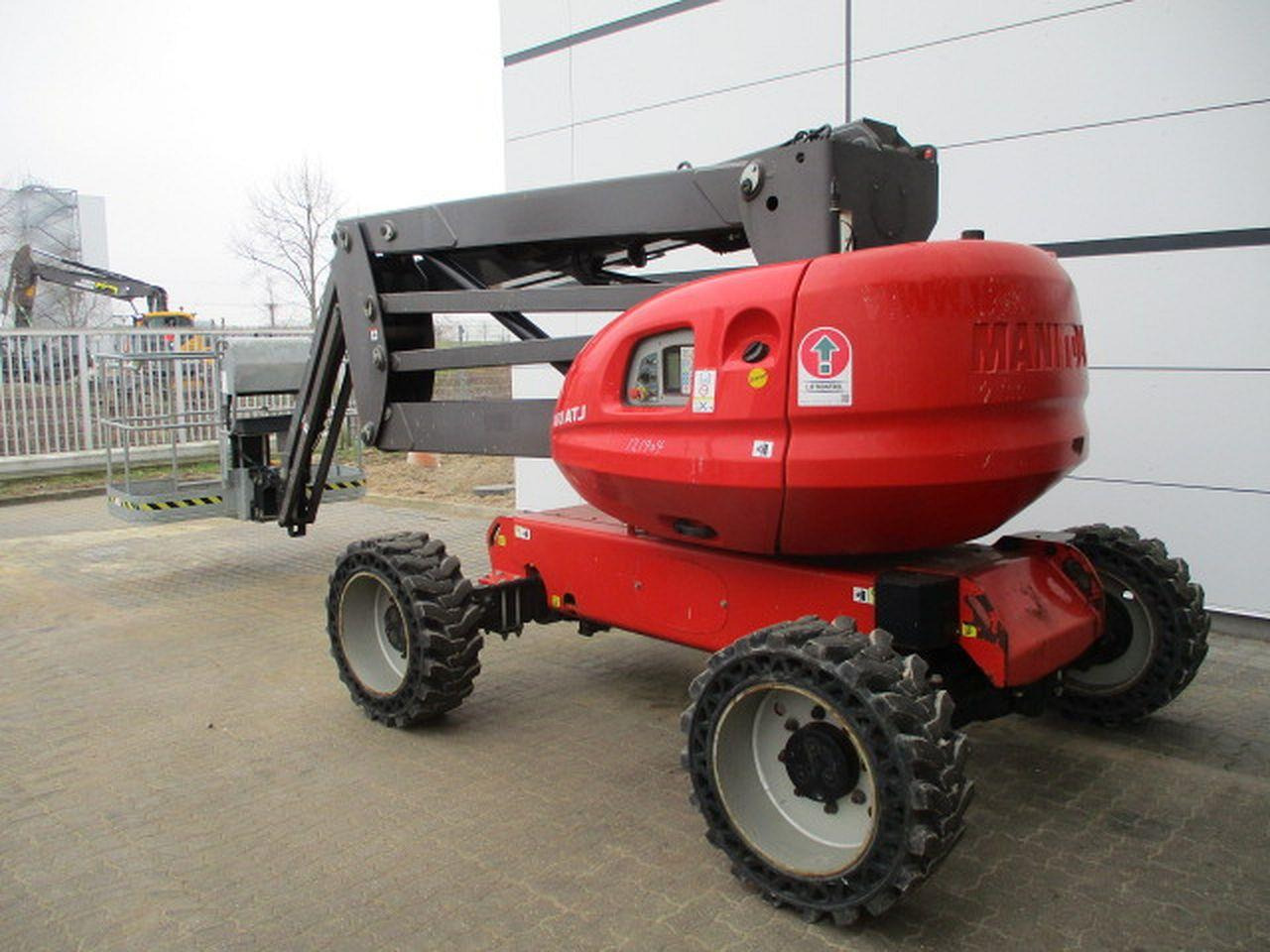 Manitou 160ATJ RC - Zglobna dvižna ploščad: slika 4 Manitou 160ATJ RC - Zglobna dvižna ploščad: slika 4