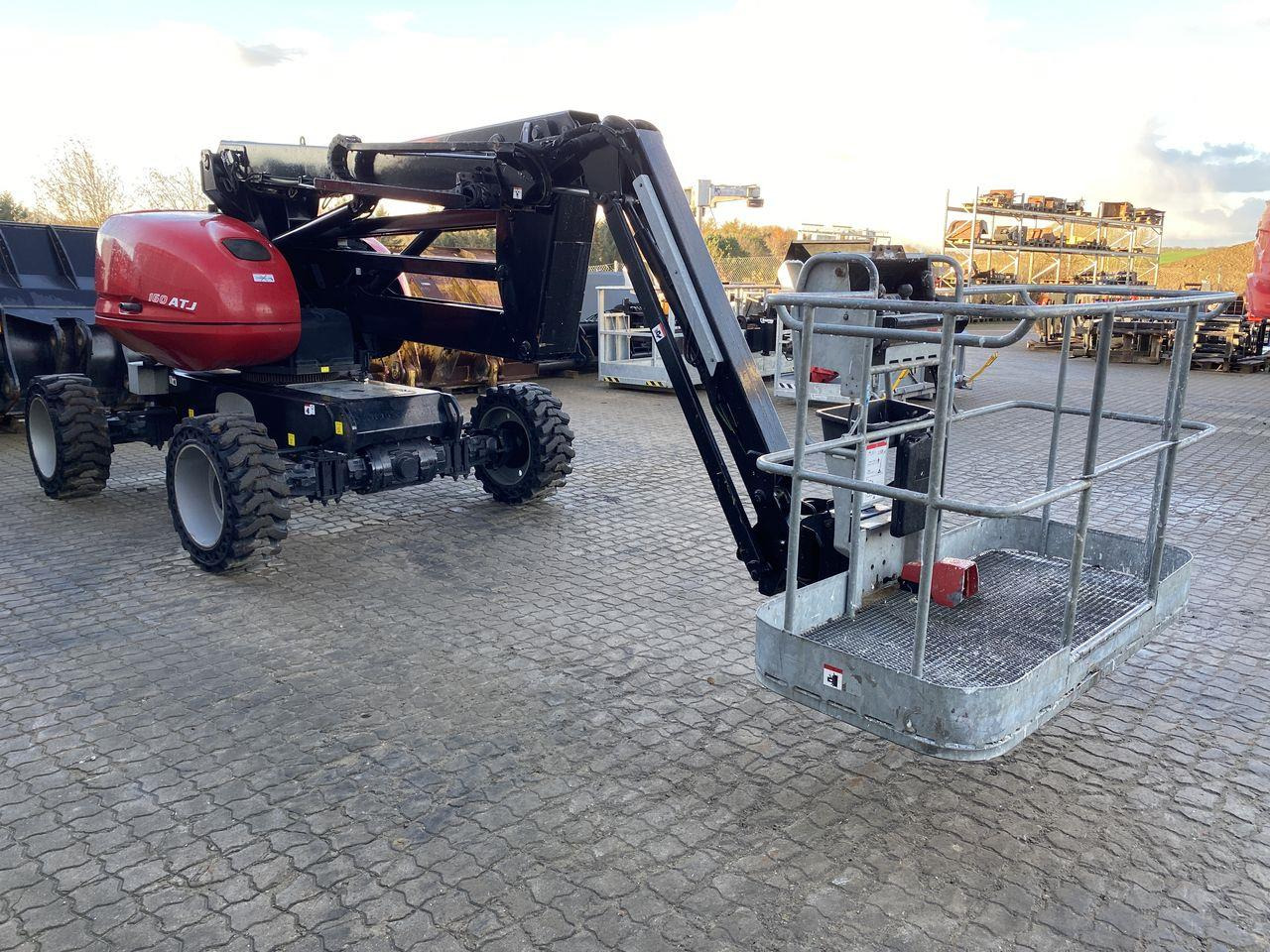 Manitou 160ATJ RC - Zglobna dvižna ploščad: slika 5 Manitou 160ATJ RC - Zglobna dvižna ploščad: slika 5