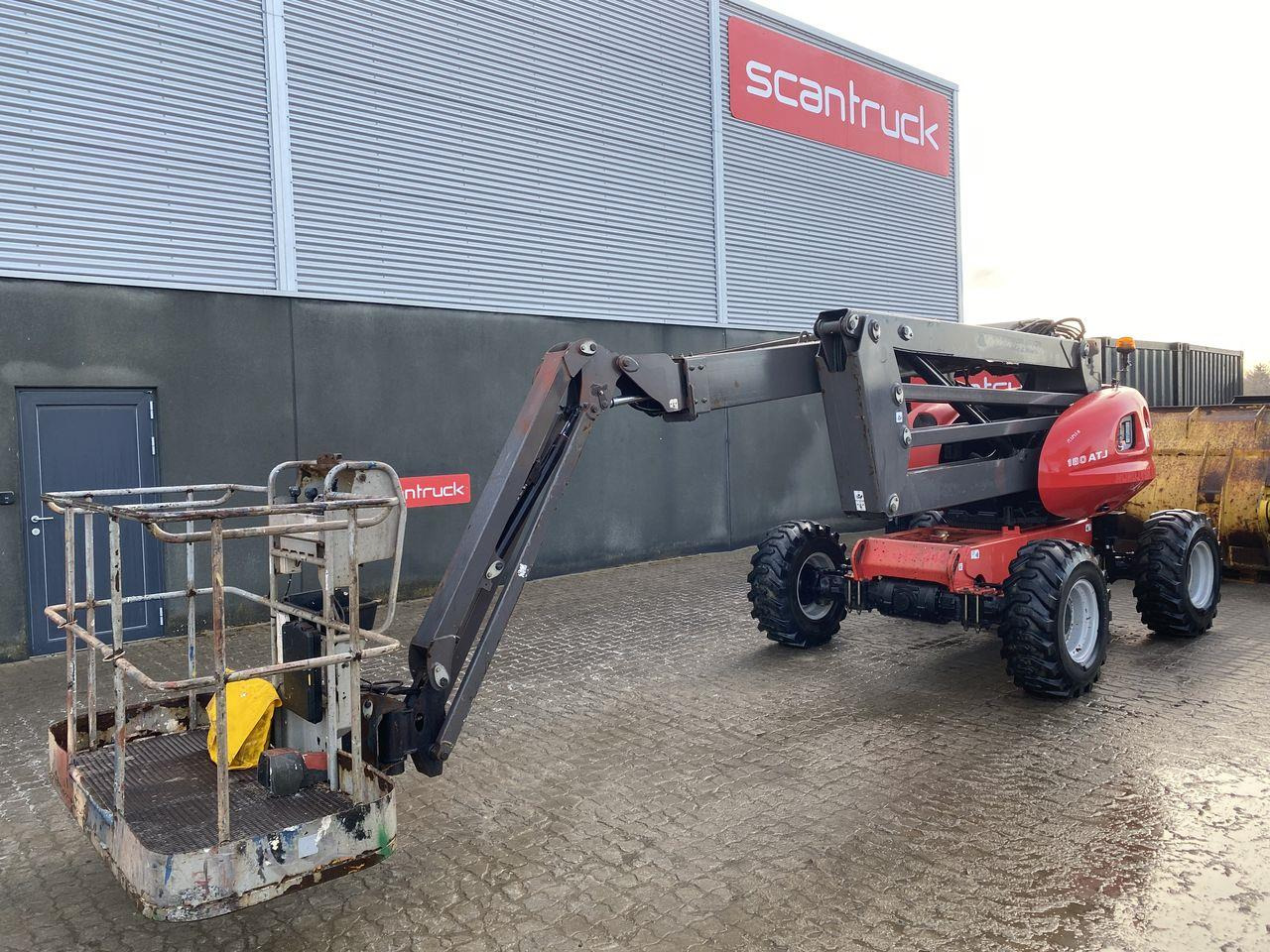 Manitou 180ATJ 2 RC - Zglobna dvižna ploščad: slika 1 Manitou 180ATJ 2 RC - Zglobna dvižna ploščad: slika 1