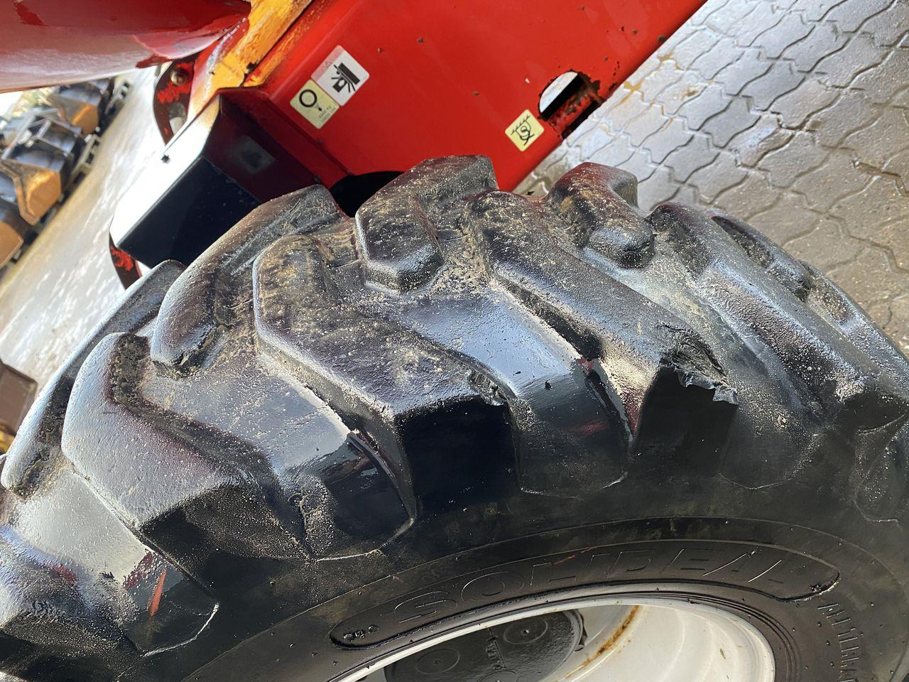 Zglobna dvižna ploščad Manitou 180ATJ 2 RC: slika 7