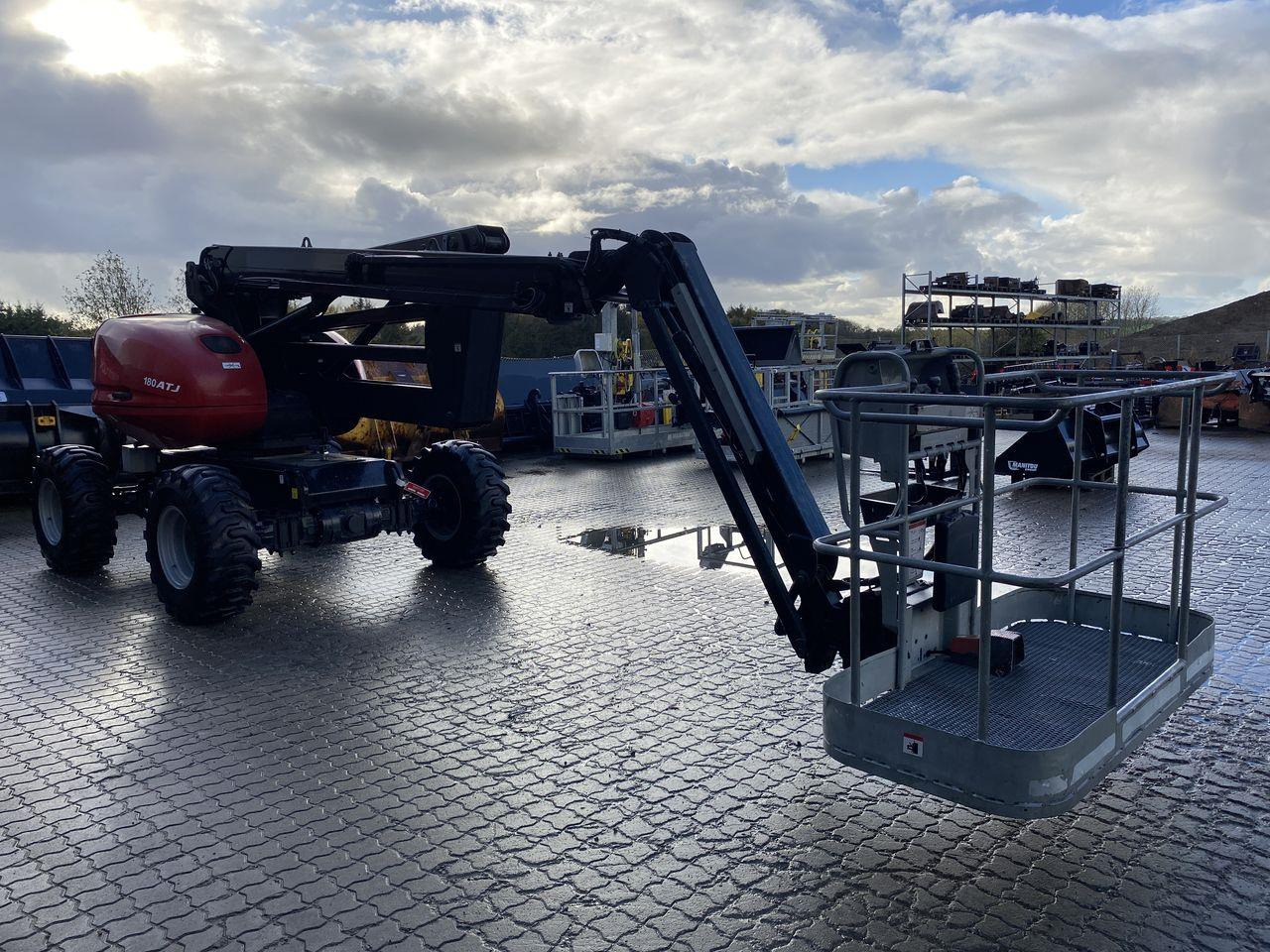 Manitou 180ATJ 2 RC - Zglobna dvižna ploščad: slika 5 Manitou 180ATJ 2 RC - Zglobna dvižna ploščad: slika 5