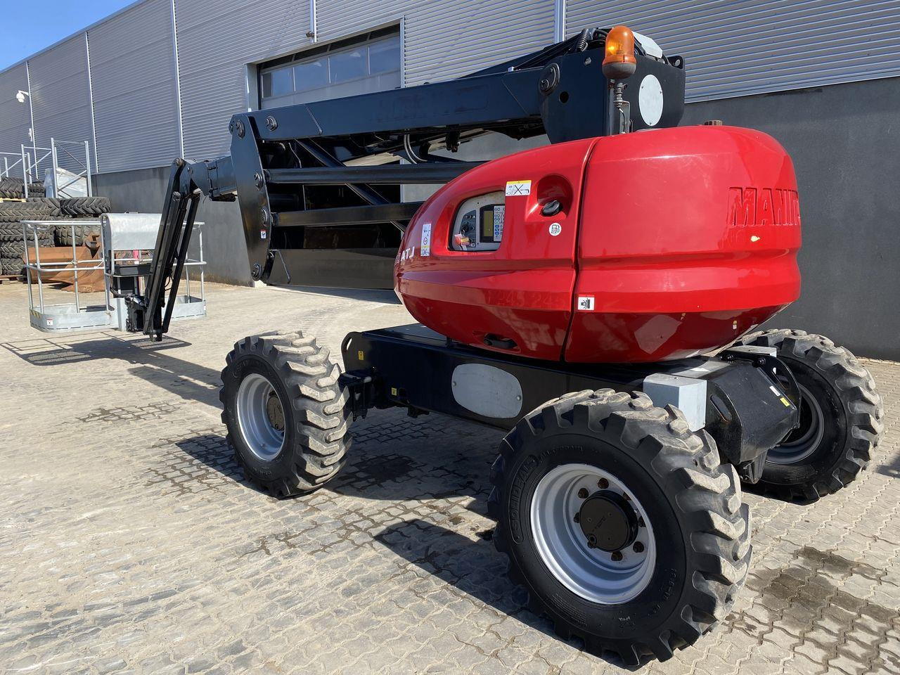 Manitou 180ATJ 2 RC - Zglobna dvižna ploščad: slika 2 Manitou 180ATJ 2 RC - Zglobna dvižna ploščad: slika 2