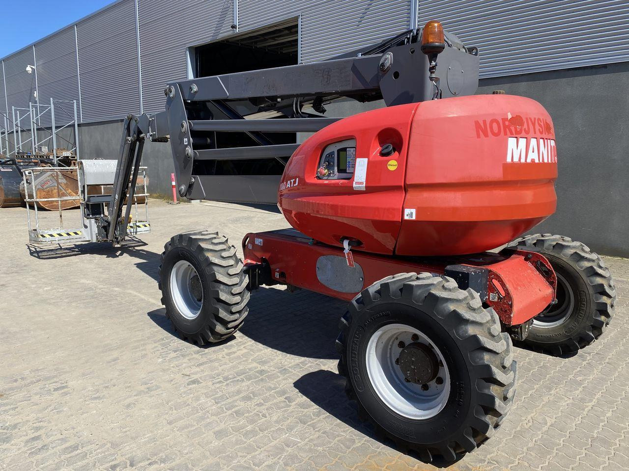 Manitou 180ATJ 2 RC - Zglobna dvižna ploščad: slika 2 Manitou 180ATJ 2 RC - Zglobna dvižna ploščad: slika 2