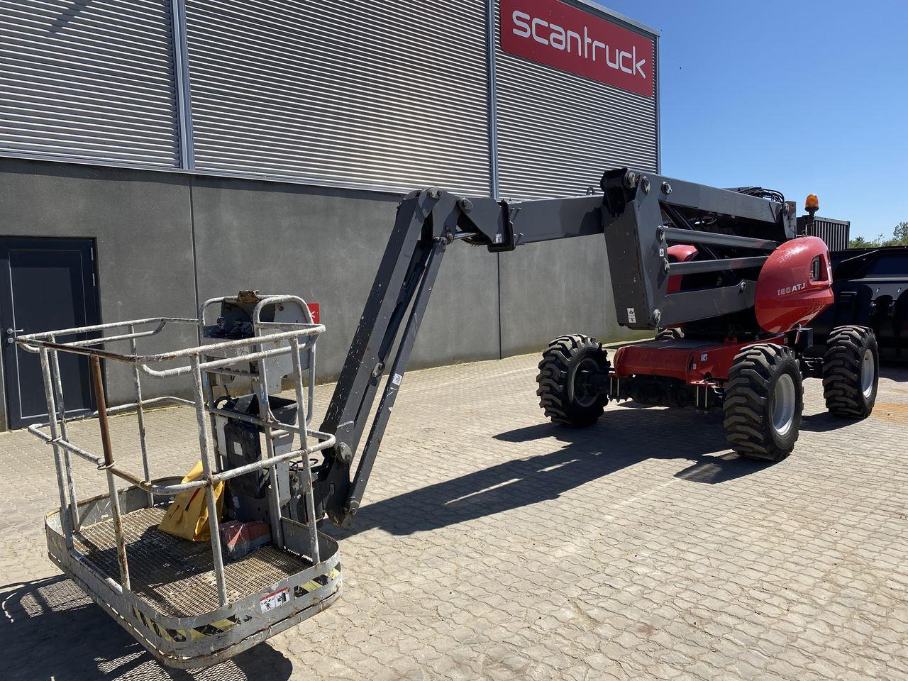 Manitou 180ATJ 2 RC - Zglobna dvižna ploščad: slika 1 Manitou 180ATJ 2 RC - Zglobna dvižna ploščad: slika 1