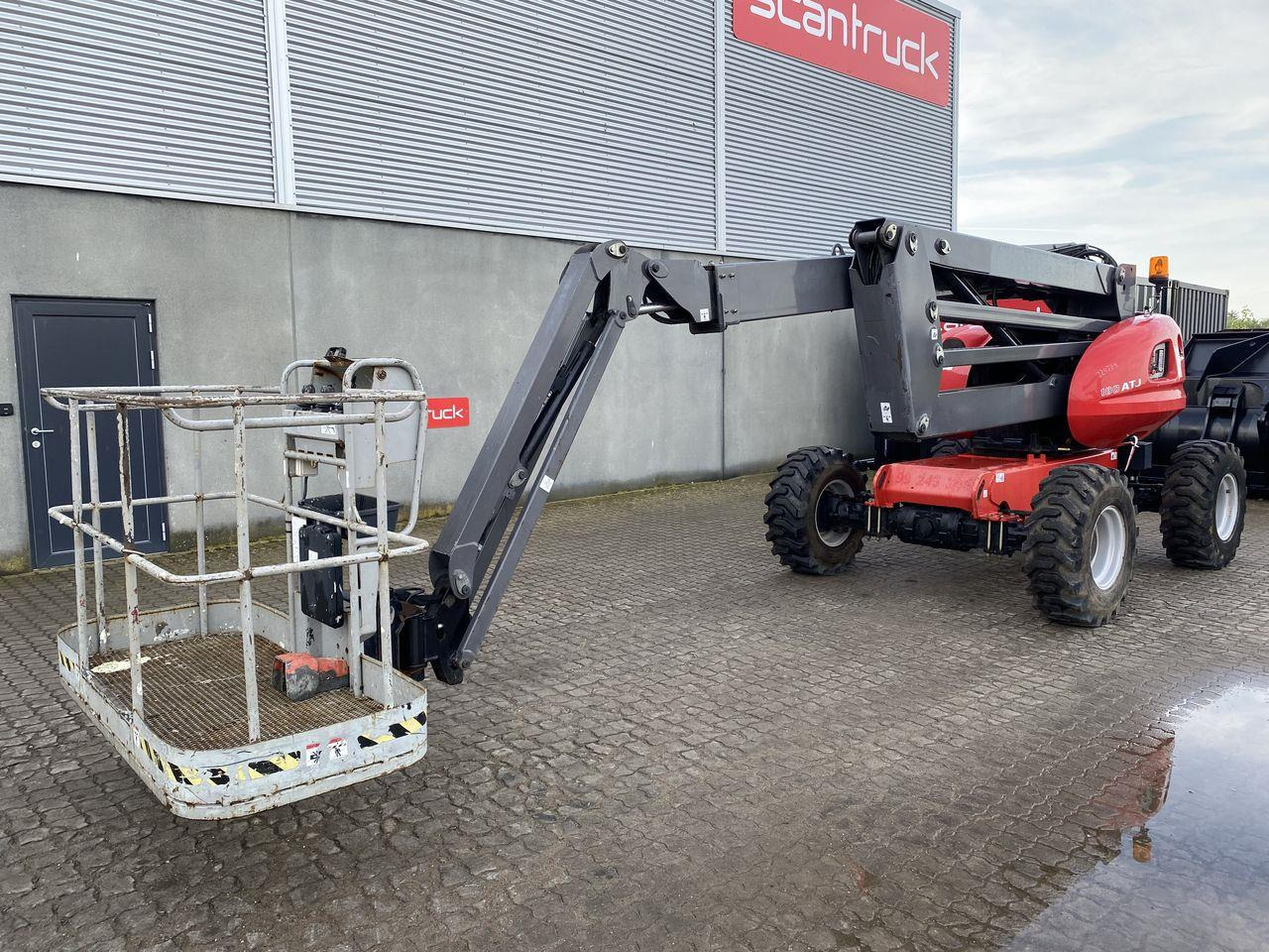 Manitou 180ATJ 2 RC - Zglobna dvižna ploščad: slika 1 Manitou 180ATJ 2 RC - Zglobna dvižna ploščad: slika 1