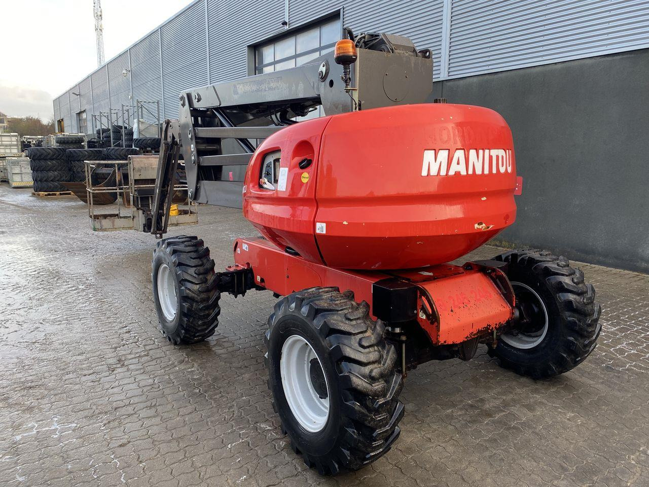 Manitou 180ATJ 2 RC - Zglobna dvižna ploščad: slika 2 Manitou 180ATJ 2 RC - Zglobna dvižna ploščad: slika 2