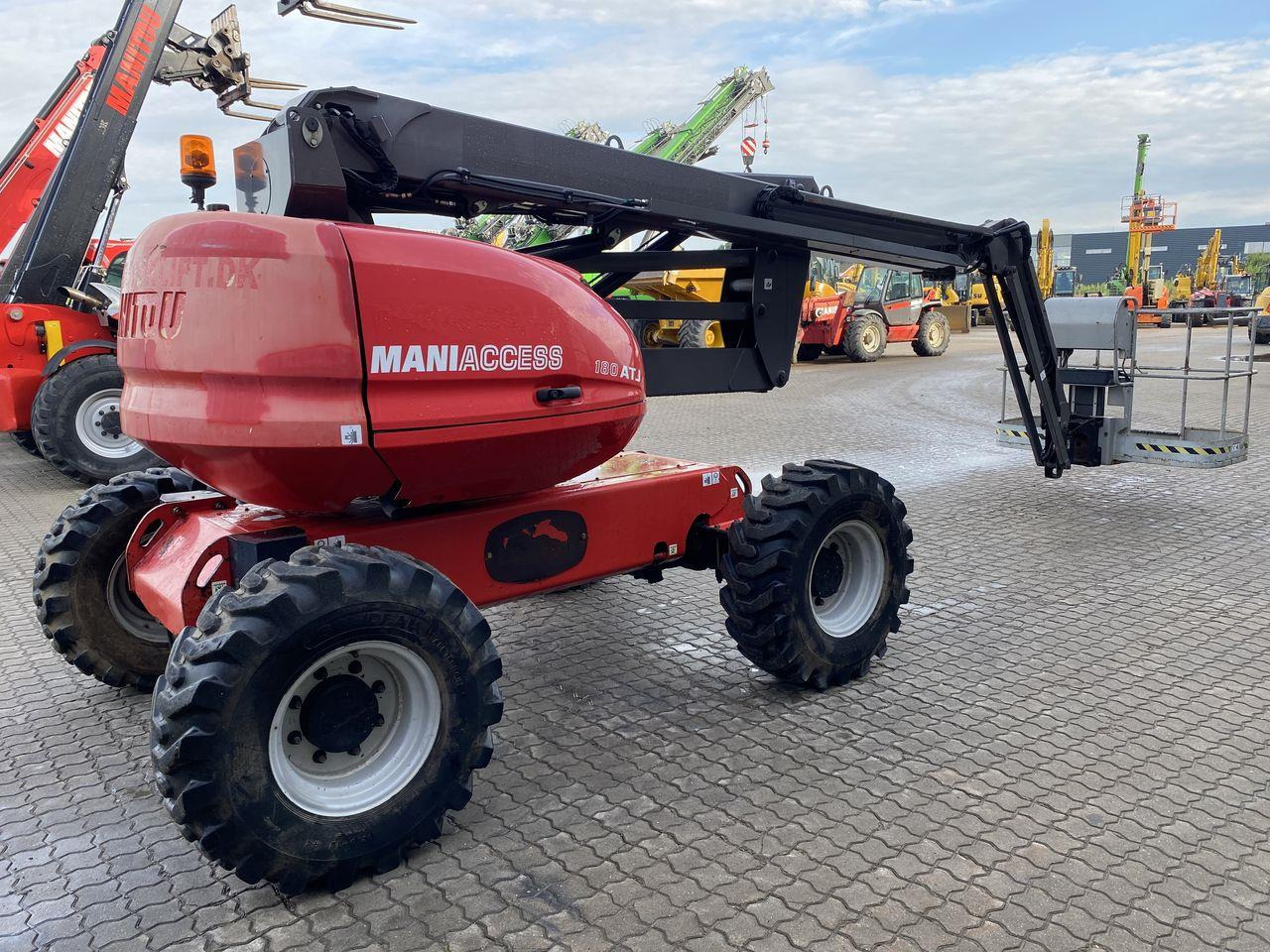 Manitou 180ATJ 2 RC - Zglobna dvižna ploščad: slika 4 Manitou 180ATJ 2 RC - Zglobna dvižna ploščad: slika 4
