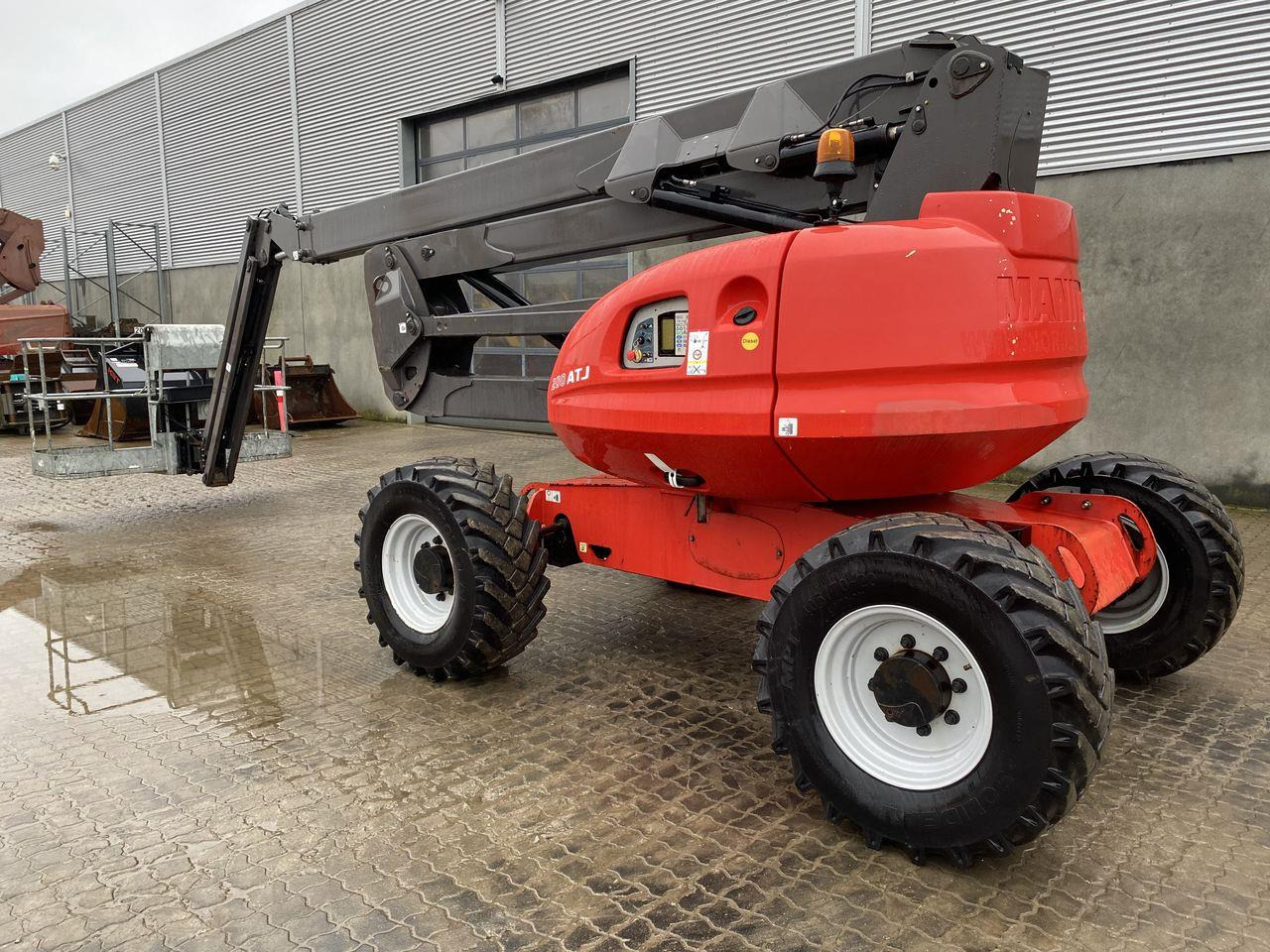 Manitou 200ATJ RC - Zglobna dvižna ploščad: slika 2 Manitou 200ATJ RC - Zglobna dvižna ploščad: slika 2