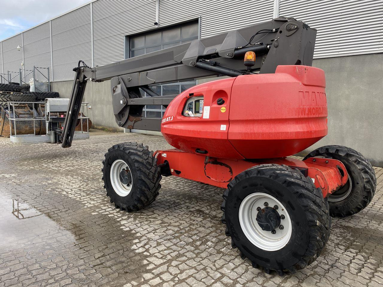 Manitou 200ATJ RC - Zglobna dvižna ploščad: slika 2 Manitou 200ATJ RC - Zglobna dvižna ploščad: slika 2