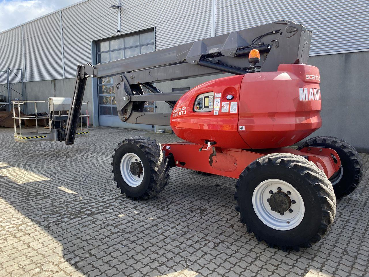 Manitou 200ATJ RC - Zglobna dvižna ploščad: slika 2 Manitou 200ATJ RC - Zglobna dvižna ploščad: slika 2